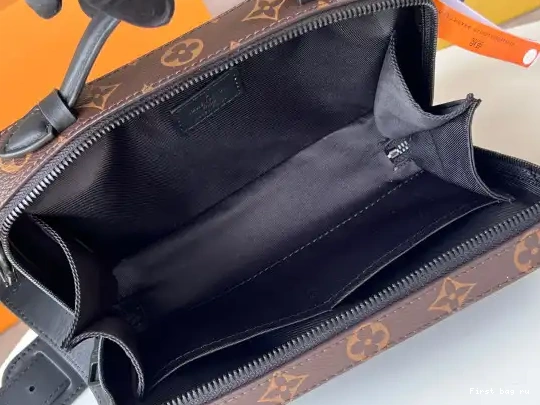First bag ru HANDLE TRUNK LOUIS SOFT VUITTON 0528